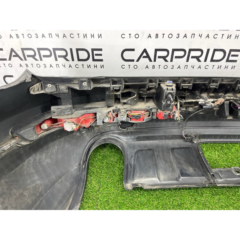 Бампер (наружные элементы кузова) AUDI Q7 4L 2011 3.0 CATA 4L0807303DGRU