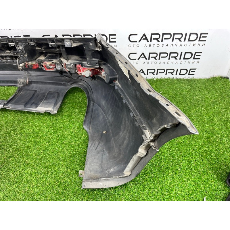 Бампер (наружные элементы кузова) AUDI Q7 4L 2011 3.0 CATA 4L0807303DGRU