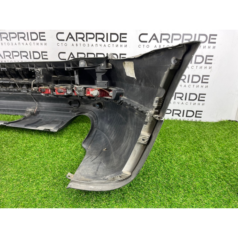 Бампер (наружные элементы кузова) AUDI Q7 4L 2011 3.0 CATA 4L0807303DGRU