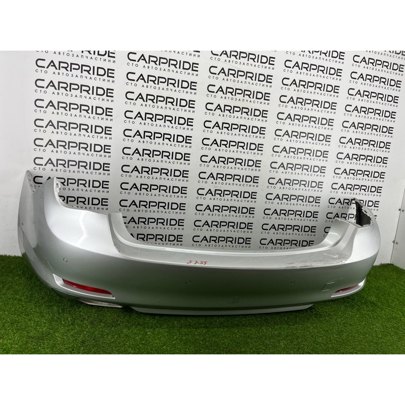 Бампер (наружные элементы кузова) BMW 7-series F02 2011 4.4 N63 51127209926