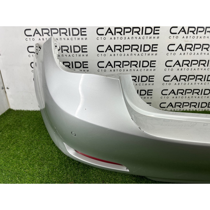 Бампер (наружные элементы кузова) BMW 7-series F02 2011 4.4 N63 51127209926