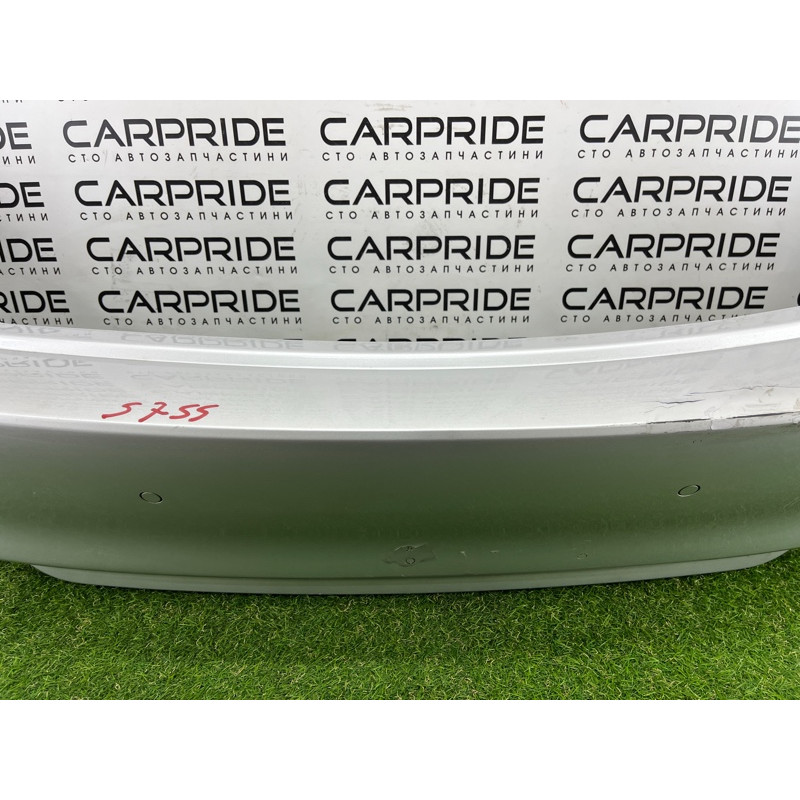 Бампер (наружные элементы кузова) BMW 7-series F02 2011 4.4 N63 51127209926