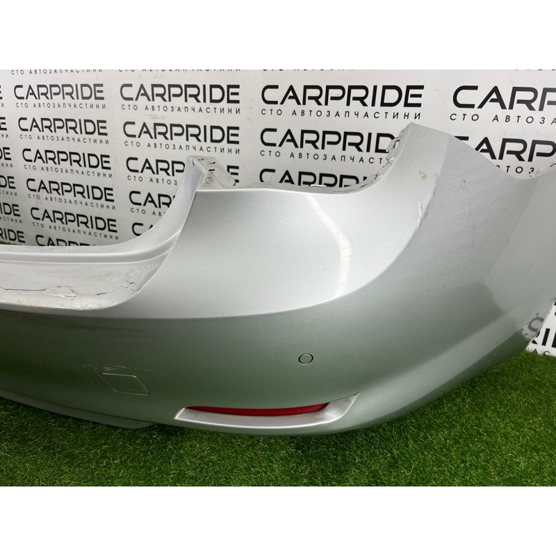 Бампер (наружные элементы кузова) BMW 7-series F02 2011 4.4 N63 51127209926