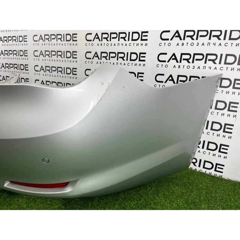 Бампер (наружные элементы кузова) BMW 7-series F02 2011 4.4 N63 51127209926