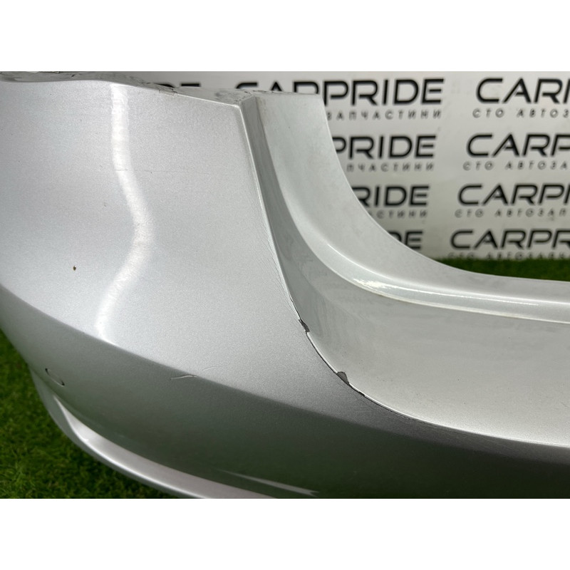 Бампер (наружные элементы кузова) BMW 7-series F02 2011 4.4 N63 51127209926