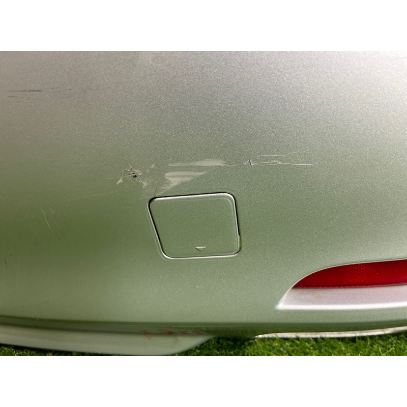 Бампер (наружные элементы кузова) BMW 7-series F02 2011 4.4 N63 51127209926