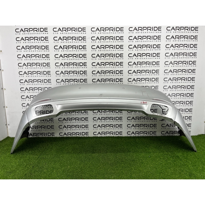 Бампер (наружные элементы кузова) BMW 7-series F02 2011 4.4 N63 51127209926