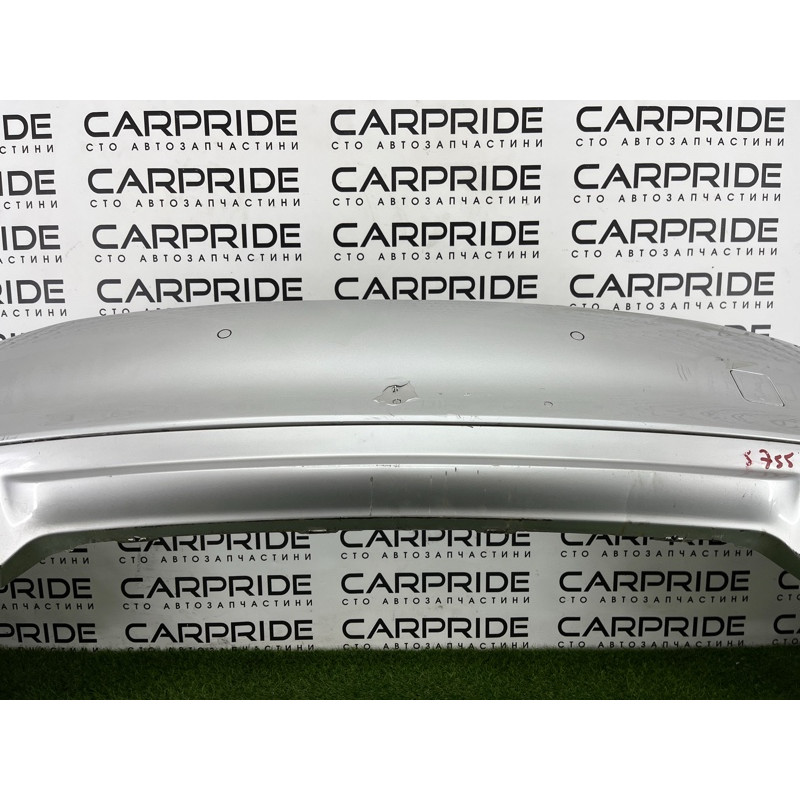 Бампер (наружные элементы кузова) BMW 7-series F02 2011 4.4 N63 51127209926