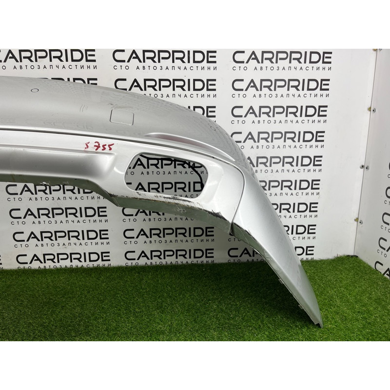 Бампер (наружные элементы кузова) BMW 7-series F02 2011 4.4 N63 51127209926