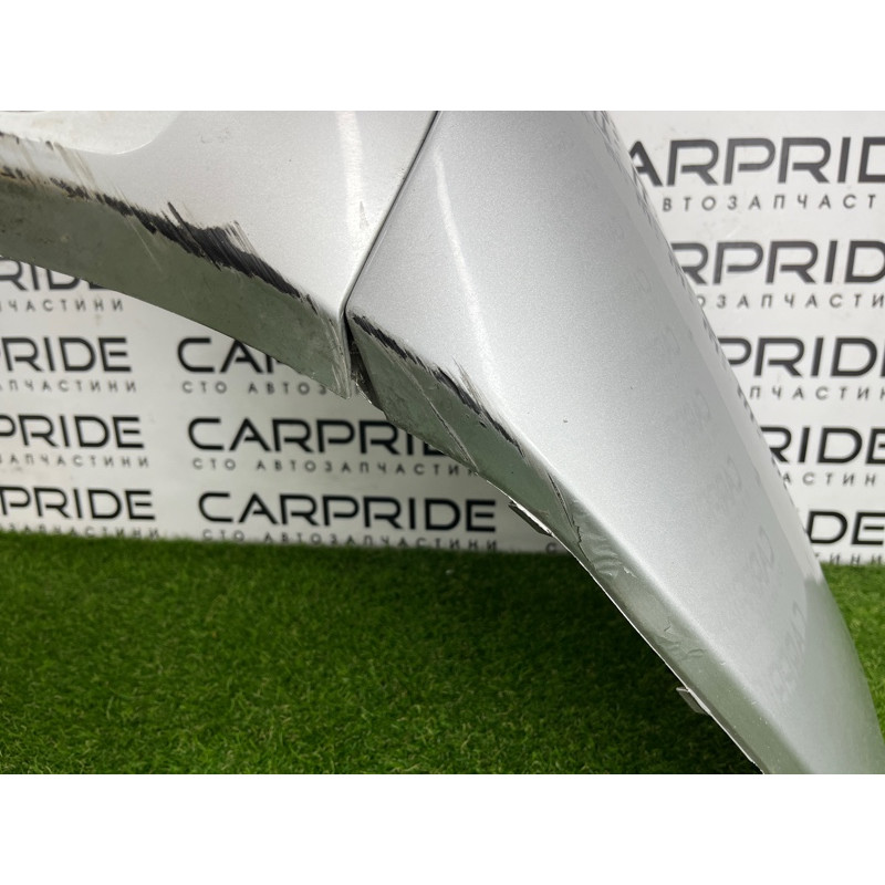 Бампер (наружные элементы кузова) BMW 7-series F02 2011 4.4 N63 51127209926