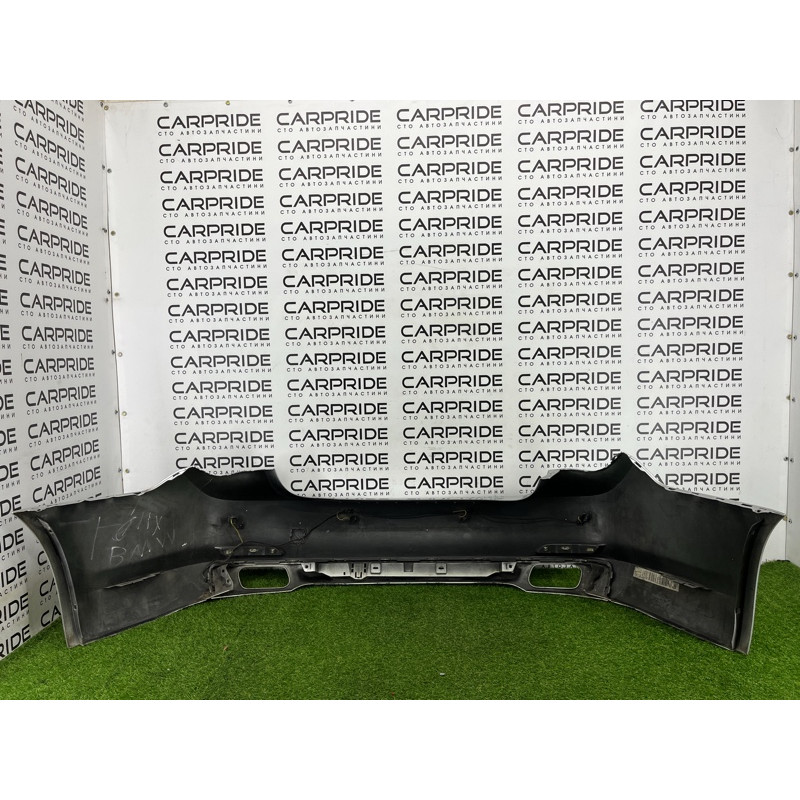 Бампер (наружные элементы кузова) BMW 7-series F02 2011 4.4 N63 51127209926