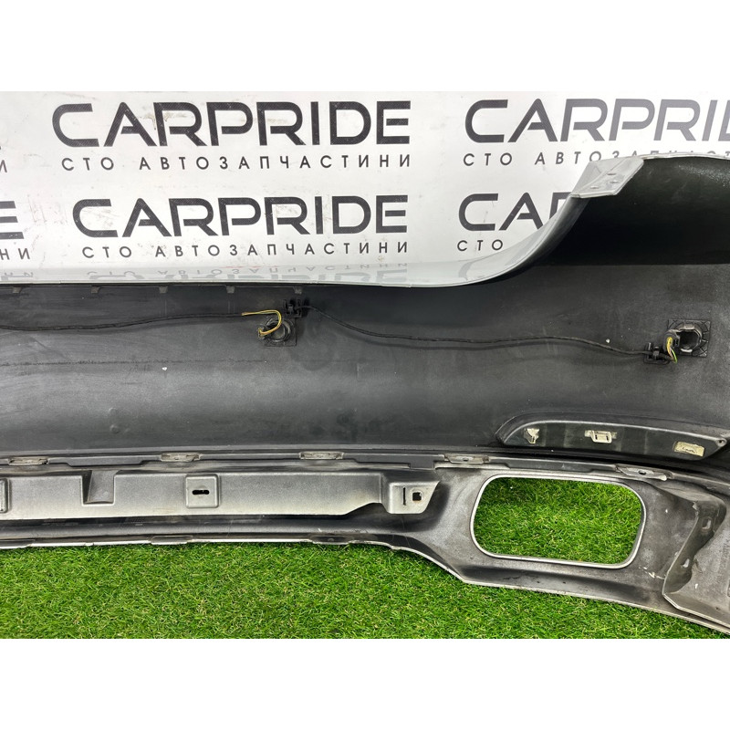 Бампер (наружные элементы кузова) BMW 7-series F02 2011 4.4 N63 51127209926