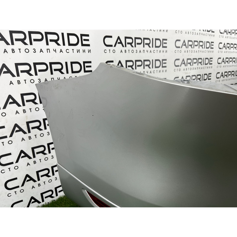 Бампер (наружные элементы кузова) Volkswagen Touareg NF 2011 3.0 TDI 7P6807417GRU