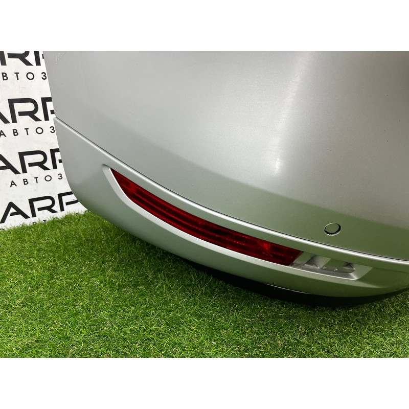 Бампер (наружные элементы кузова) Volkswagen Touareg NF 2011 3.0 TDI 7P6807417GRU