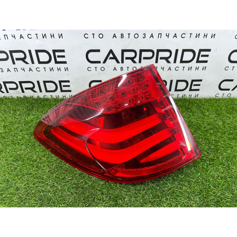 Задний фонарь (оптика) BMW 5-series Gran Turismo F07 2011 3.0 N55B30 63217199645