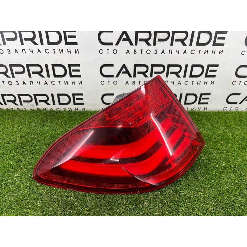 Задний фонарь (оптика) BMW 5-series Gran Turismo F07 2011 3.0 N55B30 63217199645