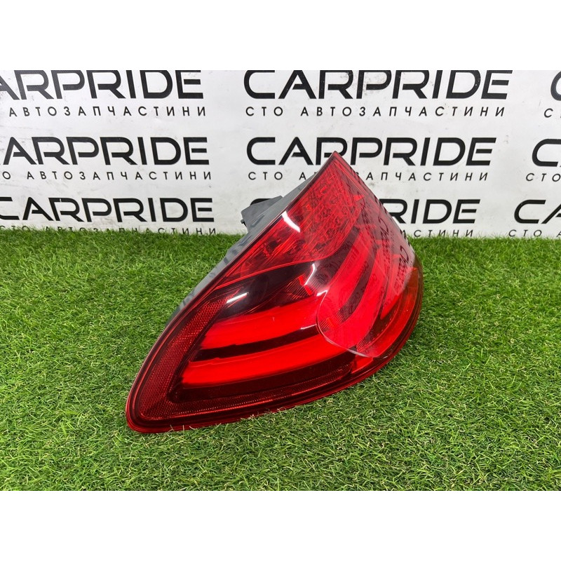 Задний фонарь (оптика) BMW 5-series Gran Turismo F07 2011 3.0 N55B30 63217199645