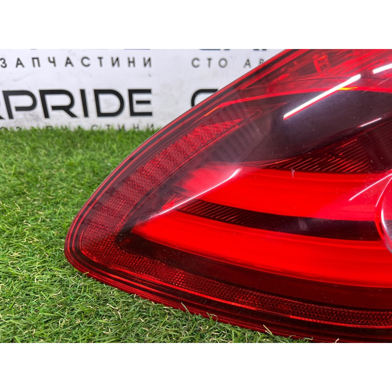 Задний фонарь (оптика) BMW 5-series Gran Turismo F07 2011 3.0 N55B30 63217199645