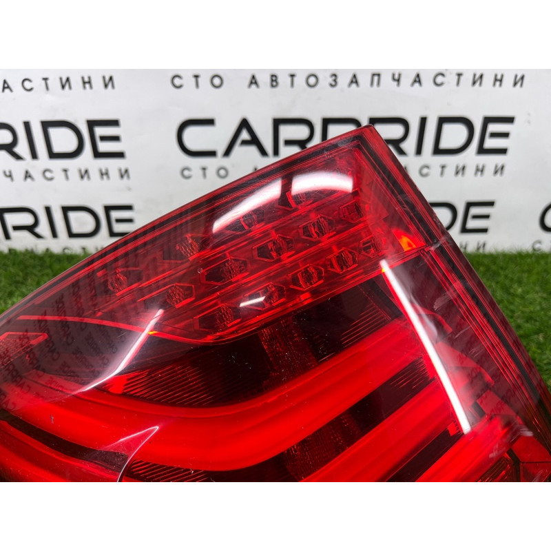 Задний фонарь (оптика) BMW 5-series Gran Turismo F07 2011 3.0 N55B30 63217199645