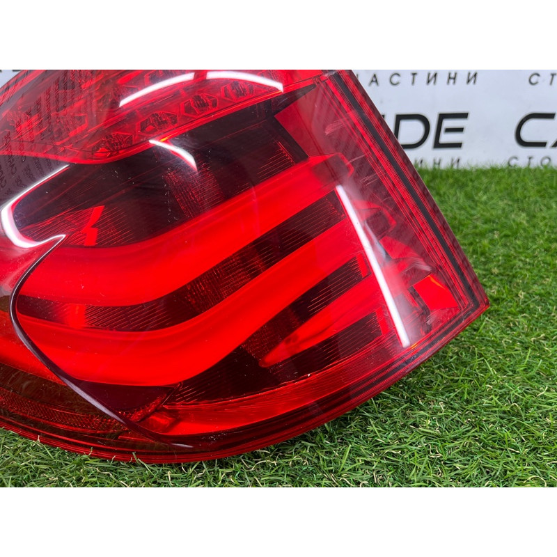 Задний фонарь (оптика) BMW 5-series Gran Turismo F07 2011 3.0 N55B30 63217199645