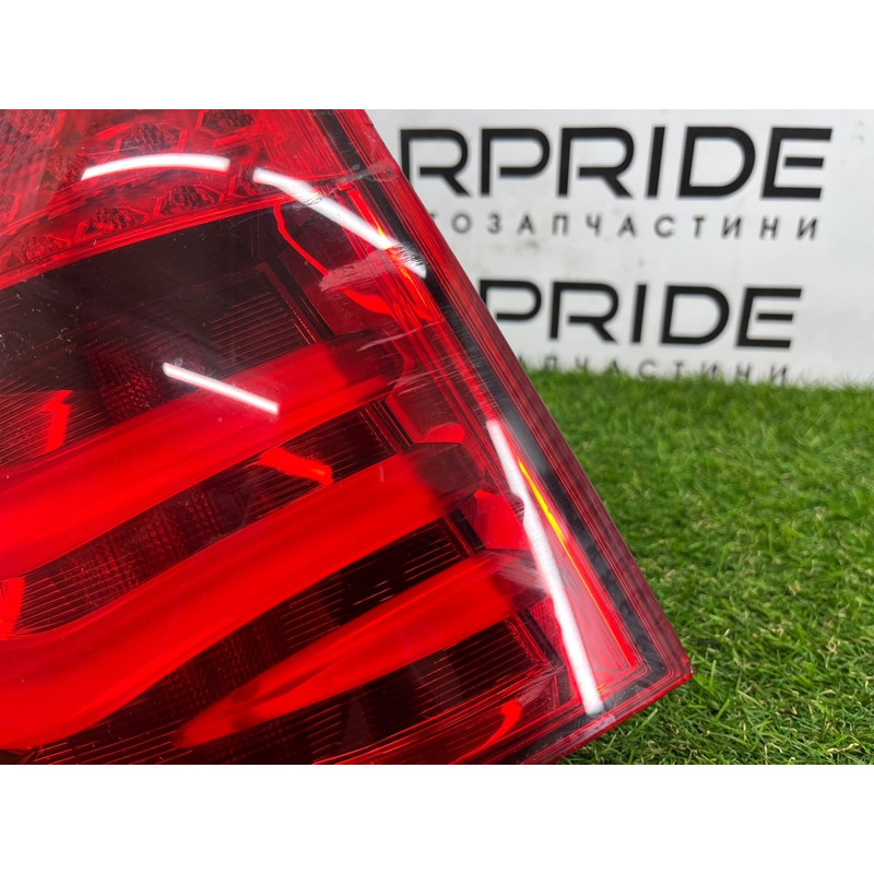 Задний фонарь (оптика) BMW 5-series Gran Turismo F07 2011 3.0 N55B30 63217199645