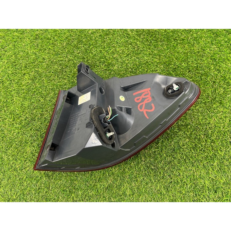 Задний фонарь (оптика) BMW 5-series Gran Turismo F07 2011 3.0 N55B30 63217199645