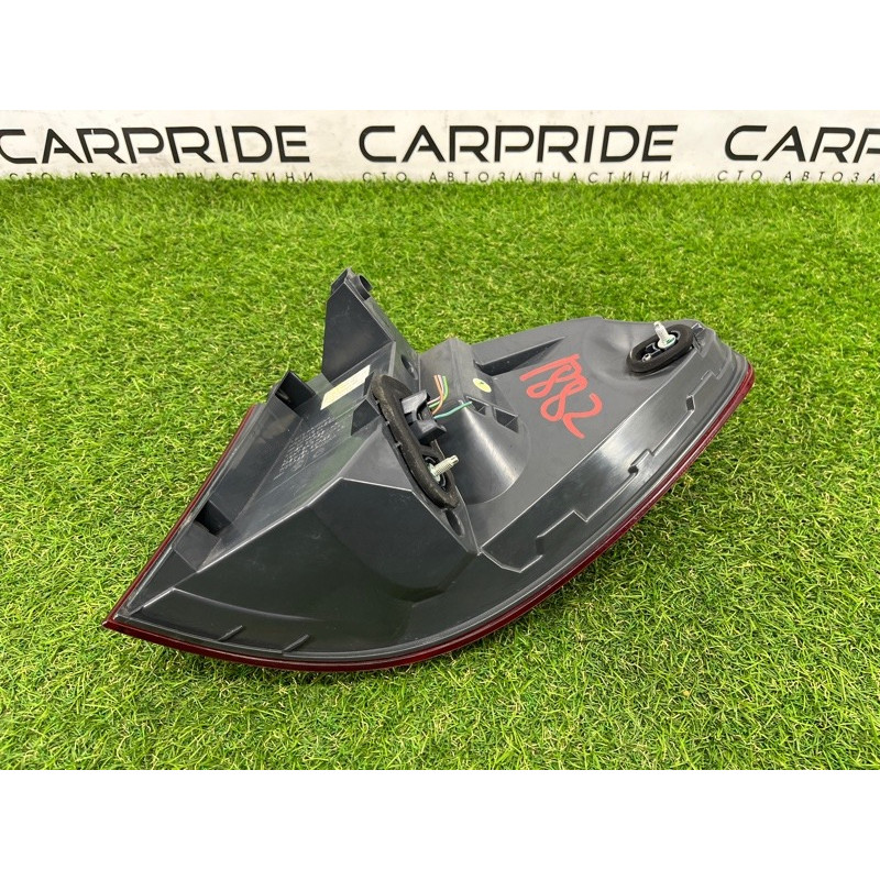 Задний фонарь (оптика) BMW 5-series Gran Turismo F07 2011 3.0 N55B30 63217199645