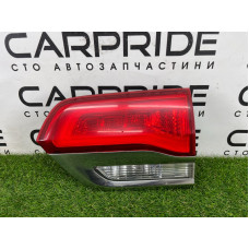 Задний фонарь