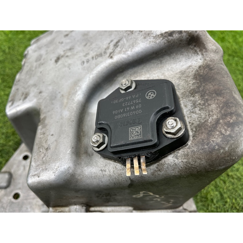 Поддон двигателя (двигатель и элементы) BMW 3-series E93 2010 3.0 N52 11137552414