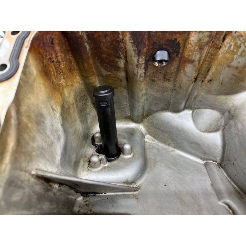 Поддон двигателя (двигатель и элементы) BMW 3-series E93 2010 3.0 N52 11137552414