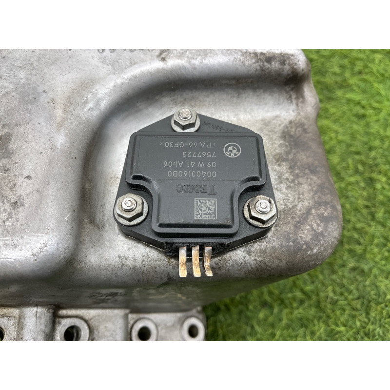 Поддон двигателя (двигатель и элементы) BMW 3-series E93 2010 3.0 N52 11137552414