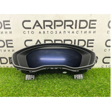 Панель приборов