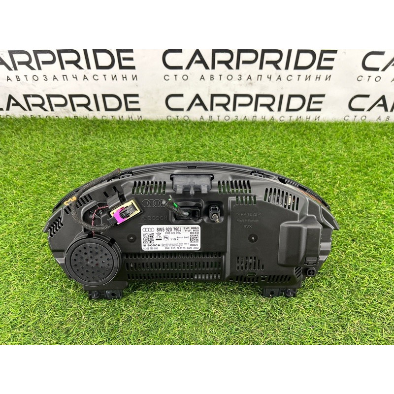Панель приладів (салон) AUDI A5 F5 2020 2.0 CYMC 8W5920790J
