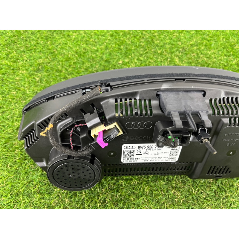 Панель приладів (салон) AUDI A5 F5 2020 2.0 CYMC 8W5920790J