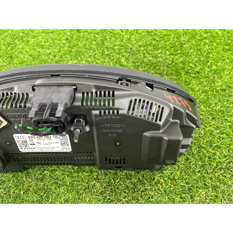 Панель приладів (салон) AUDI A5 F5 2020 2.0 CYMC 8W5920790J