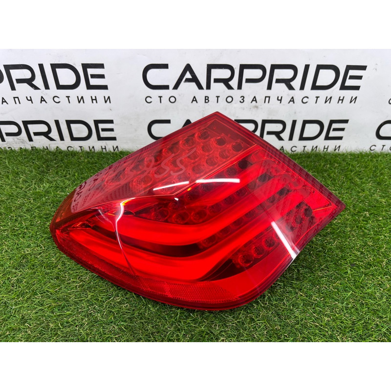 Задний фонарь (оптика) BMW 7-series F02 2011 4.4 N63 63217182201