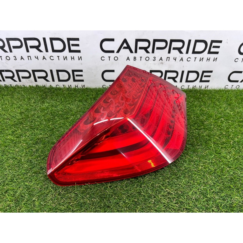 Задний фонарь (оптика) BMW 7-series F02 2011 4.4 N63 63217182201