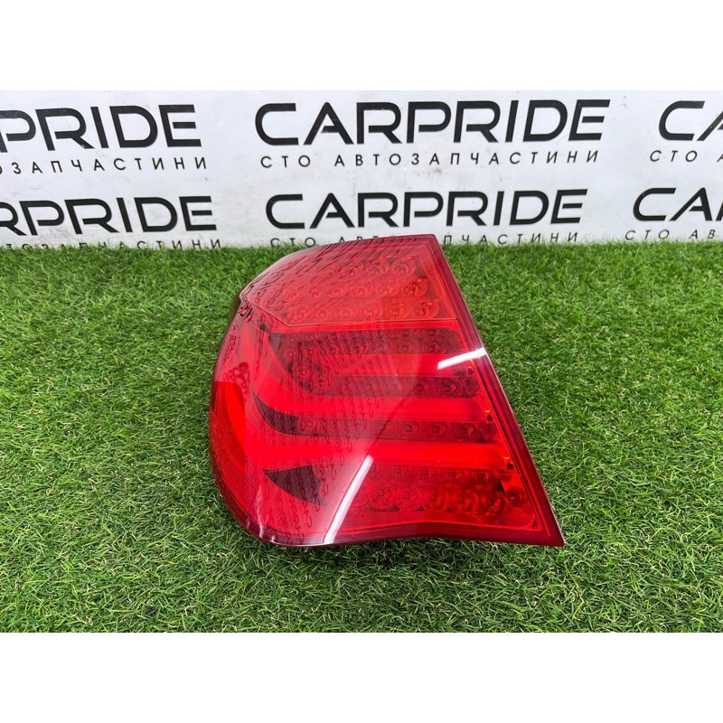 Задний фонарь (оптика) BMW 7-series F02 2011 4.4 N63 63217182201