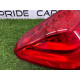 Задний фонарь (оптика) BMW 7-series F02 2011 4.4 N63 63217182201