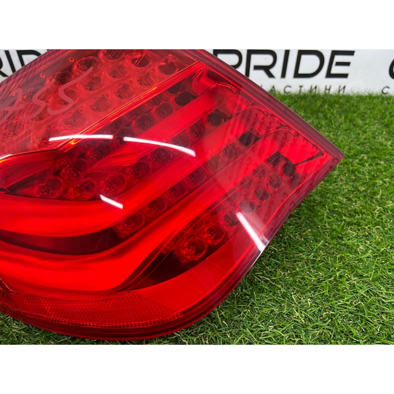 Задний фонарь (оптика) BMW 7-series F02 2011 4.4 N63 63217182201