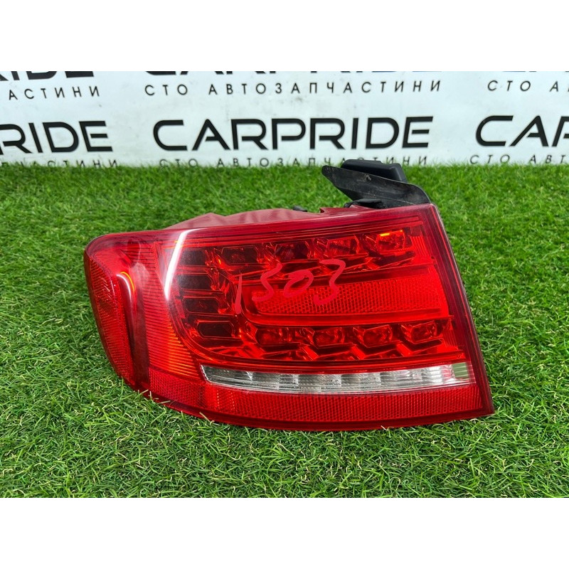 Задний фонарь (оптика) AUDI A4 B8 2012 2.0 CAEB 8K5945095L