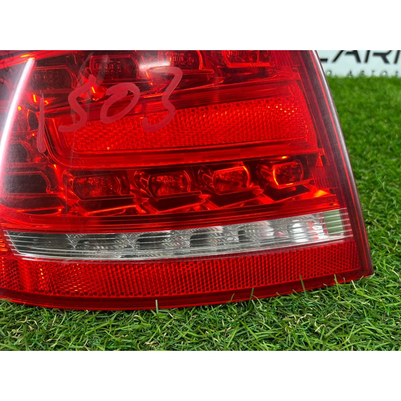 Задний фонарь (оптика) AUDI A4 B8 2012 2.0 CAEB 8K5945095L