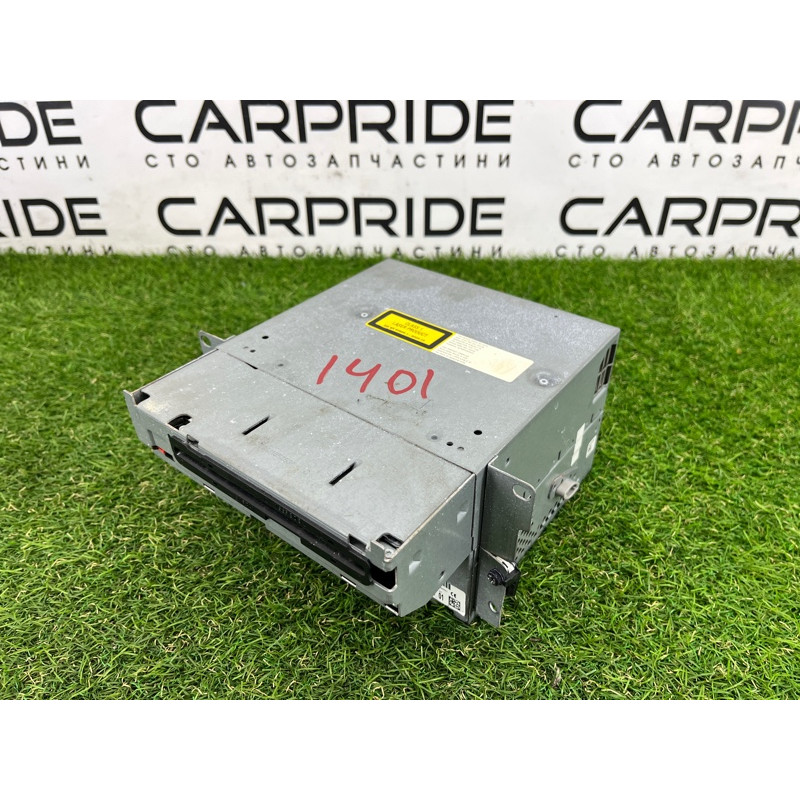 Блок управления мультимедиа (электрика / блок управления) BMW X5 E70 2009 4.8 N62N 65129278075