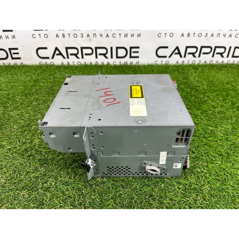 Блок управления мультимедиа (электрика / блок управления) BMW X5 E70 2009 4.8 N62N 65129278075