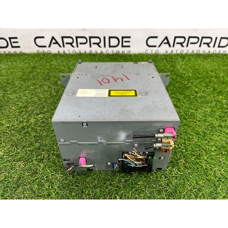 Блок управления мультимедиа (электрика / блок управления) BMW X5 E70 2009 4.8 N62N 65129278075