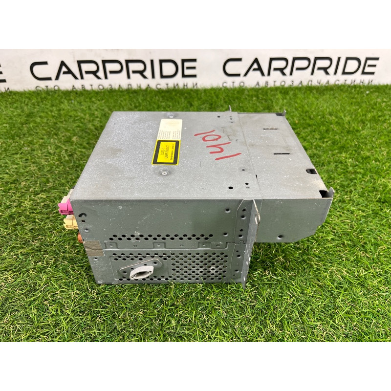 Блок управления мультимедиа (электрика / блок управления) BMW X5 E70 2009 4.8 N62N 65129278075