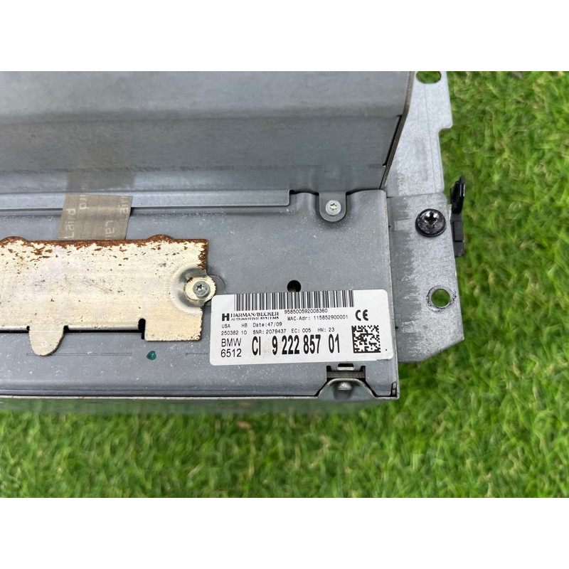 Блок управления мультимедиа (электрика / блок управления) BMW X5 E70 2009 4.8 N62N 65129278075