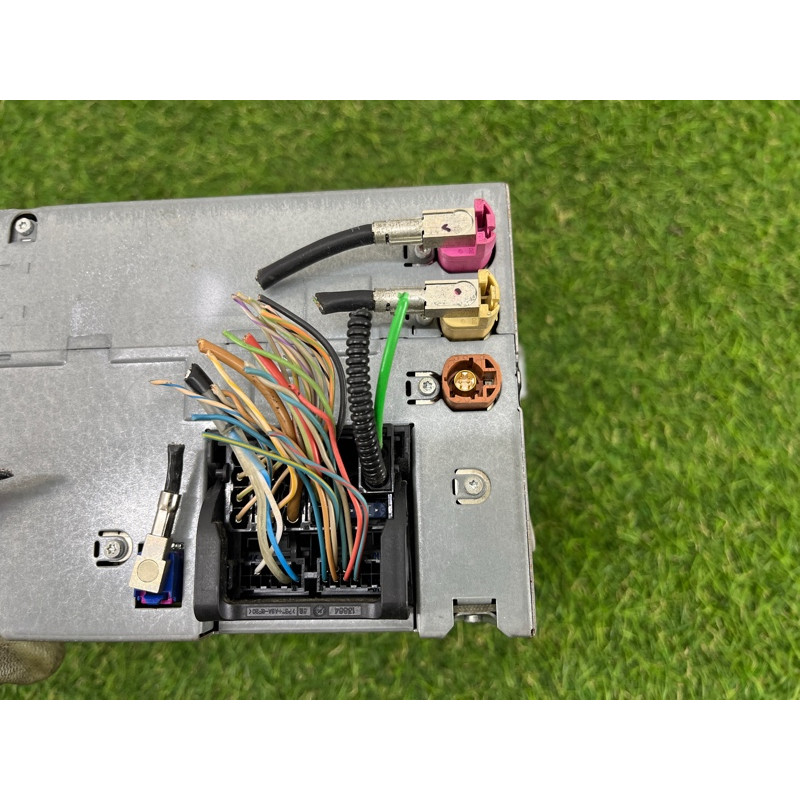 Блок управления мультимедиа (электрика / блок управления) BMW X5 E70 2009 4.8 N62N 65129278075