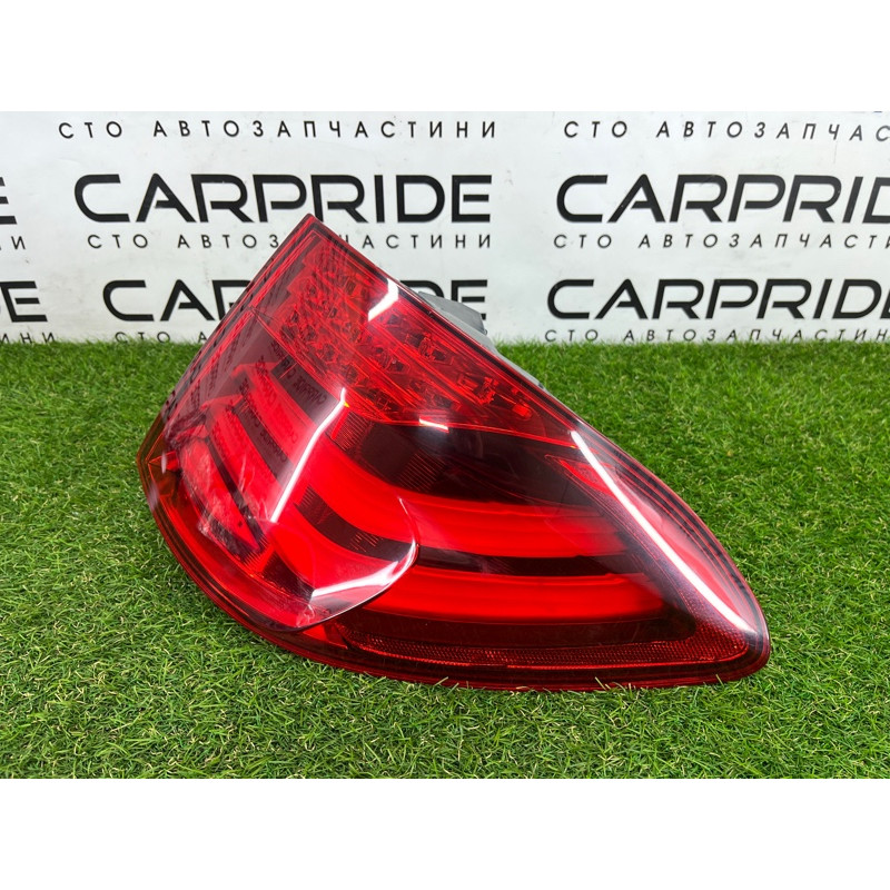 Задний фонарь (оптика) BMW 5-series Gran Turismo F07 2011 3.0 N55B30 63217199646