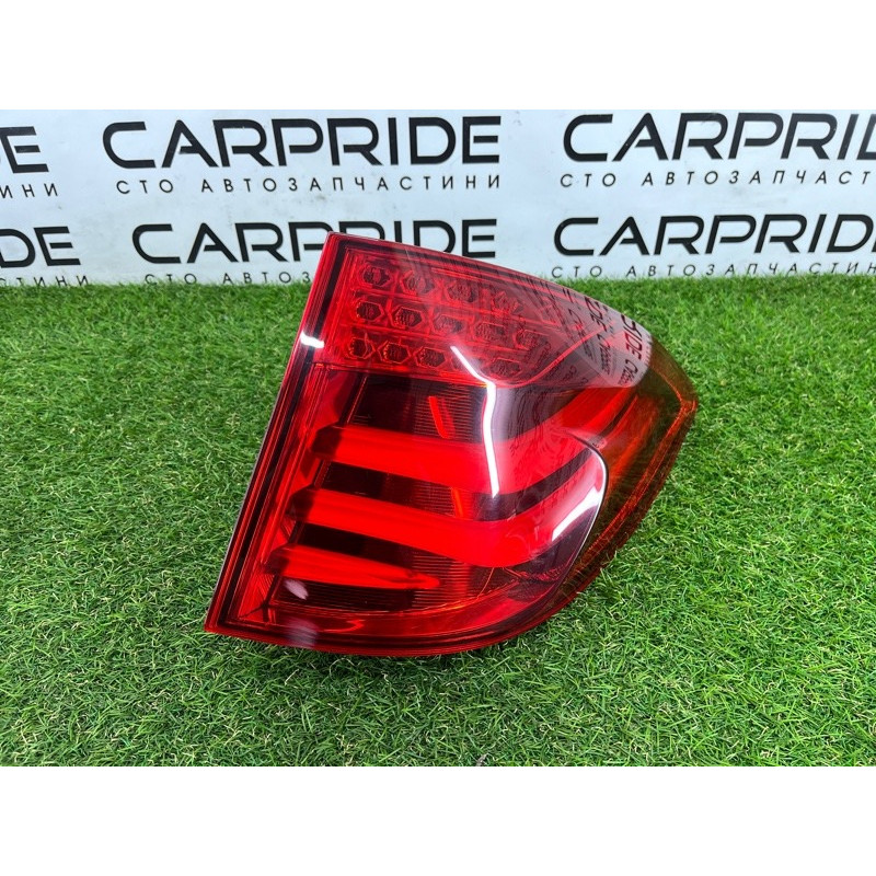 Задний фонарь (оптика) BMW 5-series Gran Turismo F07 2011 3.0 N55B30 63217199646